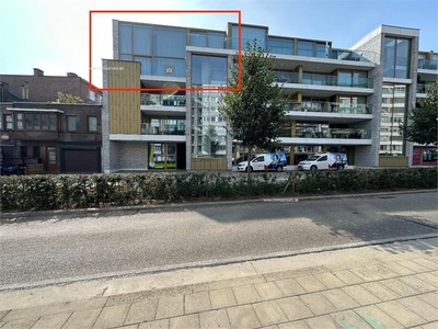 Nieuwbouw penthouse te huur in Tongeren