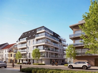 Nieuwbouw project te koop in Middelkerke