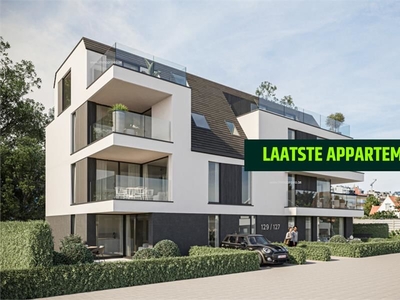 Nieuwbouw project te koop in Westende