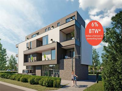 Nieuwbouw appartement te koop in Kwaadmechelen