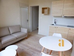 Bemeubeld appartement op topligging te huur!