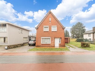 Leuke woning met 3 slaapkamers en tuin