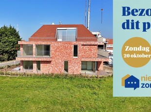 Nieuwbouw appartement te koop in Middelkerke