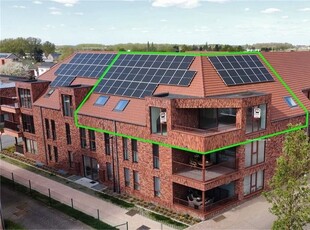 Nieuwbouw appartement te koop in Nieuwerkerken