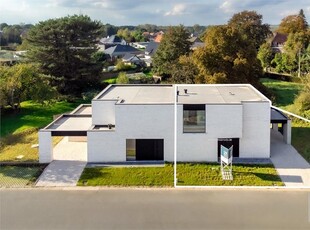 Nieuwbouw woning te koop in Bilzen