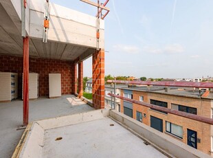 Ruim nieuwbouwappartement met groot terras in Wenduine