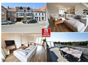 UITZONDERLIJK AANBOD TE KNOKKE (Westkapelle) !!! RUIM DUPLEX