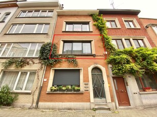 Gezellig en lichtrijk appartement met 1 slaapkamer te huur