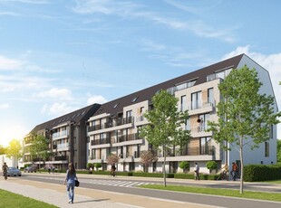 Nieuwbouw appartement te huur in Modena 43 Lombardsijde