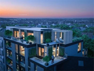 Nieuwbouw penthouse te koop in Aalst