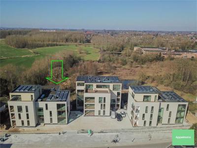 Nieuwbouw duplex te koop in Liedekerke