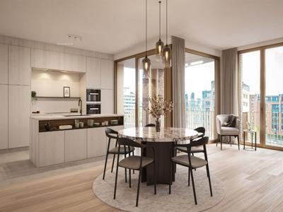 Nieuwbouw penthouse te koop in Hasselt