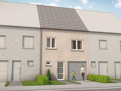 Nieuwbouw woning te koop in Strombeek-Bever