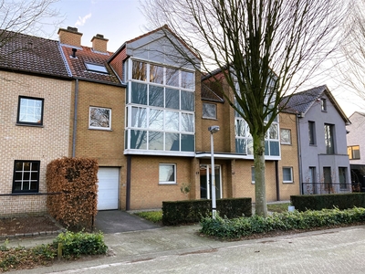 Ruim en luxueus dakappartement met zeer groot terras en garage