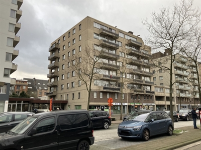 Appartement met 1 slaapkamer en terras.