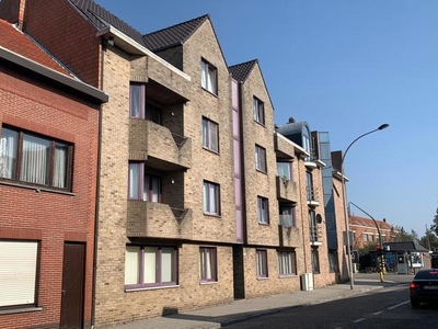 Appartement met 1 slaapkamer en terras op de 2de verdieping