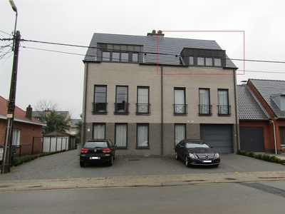 Gezellig duplex-appartement met één slaapkamer