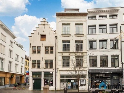 Lange koepoortstraat 34, 2000 Antwerpen