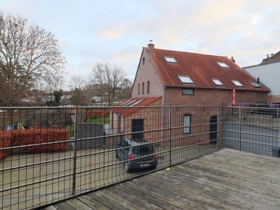 Maison 3 CH avec terrasse à Wavre