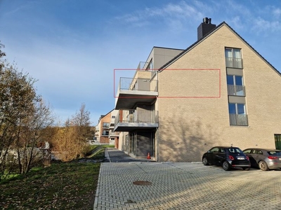 Nieuw appartement in Landenne met 2 slaapkamers