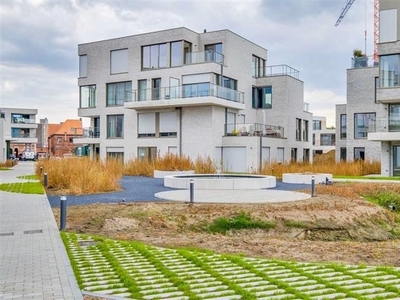 Nieuwbouw assistentiewoning te huur in hartje Beveren