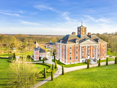 Prachtig appartement met 2 slaapkamers in een Lexhy kasteel