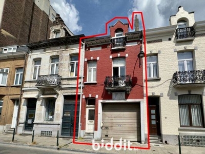 Rue leopold i 115, 1020 Brussel, Laken