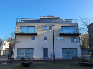 2 slaapkamer penthouse met ruim terras