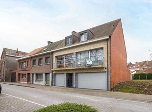 Duplex appartement met 2 slaapkamers en garage