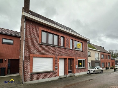 Charmante woning met 3 slaapkamers!