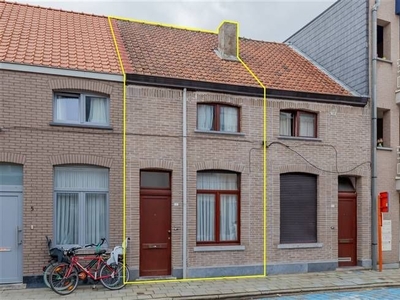 Interessante rijwoning in centrum Wetteren