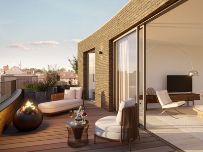 KOUTURE - GEORGE: Prachtige penthouse in hartje Kortrijk!