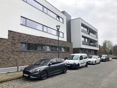 Mooi 1 slaapkamerappartement op rustige ligging