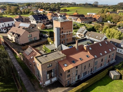 UNIEK - Loft met gigantisch daterras