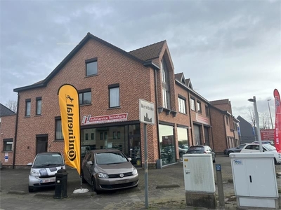 Appartement te huur Merelbeke