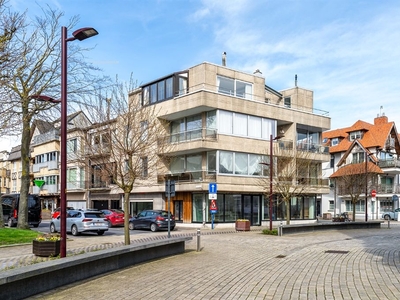 Appartement te koop De Haan