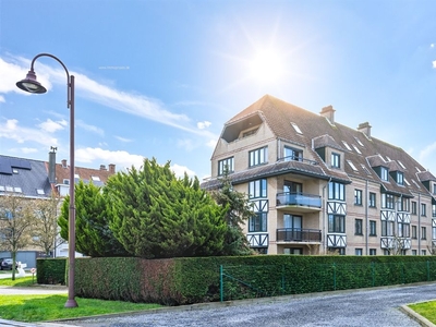 Appartement te koop De Haan