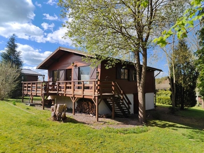 Chalet met 3 slaapkamers gelegen te Beffe