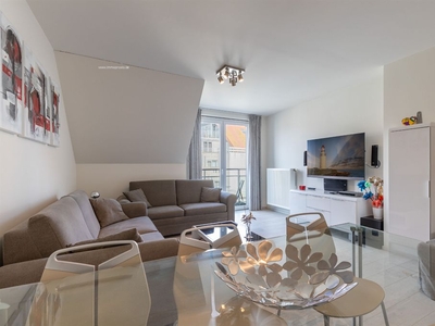 Duplex te koop in Residentie Novus Portus Nieuwpoort