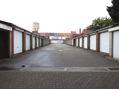 Garage te huur