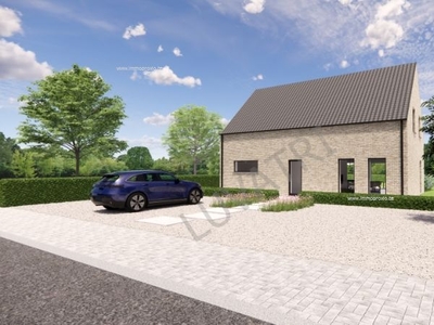 Nieuwbouw woning te koop in Begijnendijk