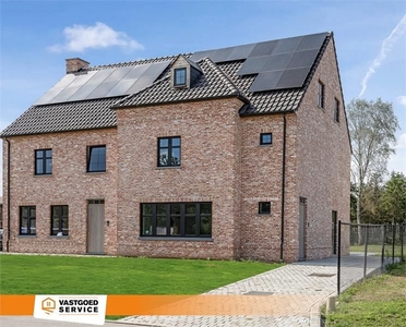 Nieuwbouw woning te koop in Beringen