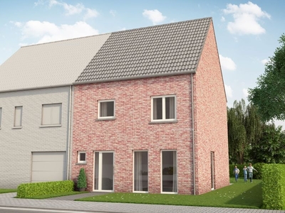 Nieuwbouw woning te koop in Herenthout