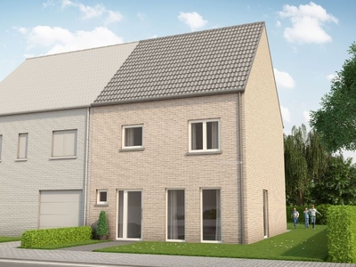 Nieuwbouw woning te koop in Hever