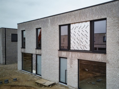 Nieuwbouw woning te koop in Oudenburg