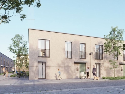 Nieuwbouw woning te koop in Regatta Yade-Woning Antwerpen