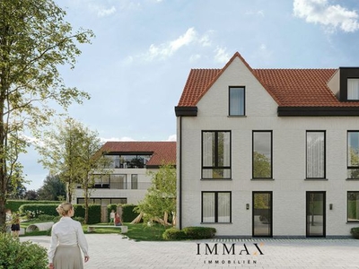 Nieuwbouwwoningen in landelijke omgeving | Damme