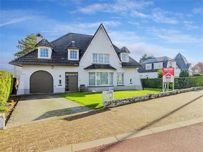 Villa te koop Koksijde