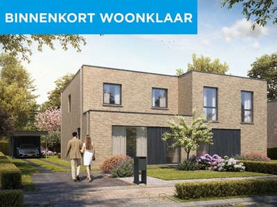 Woningproject te koop in Aalter