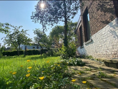 Huis op de hoogten van Jupille